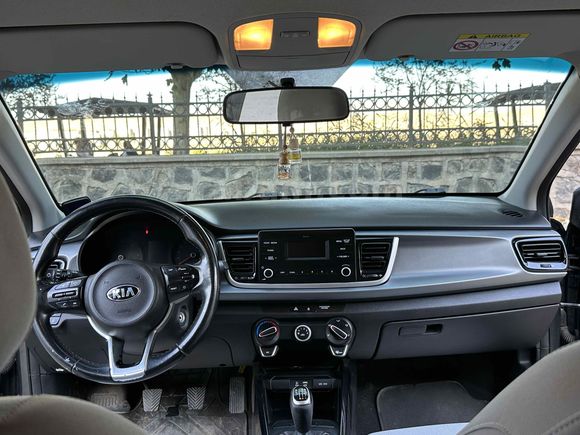 Sahibinden Kia Rio 1.4 CRDi Concept 2017 Model 