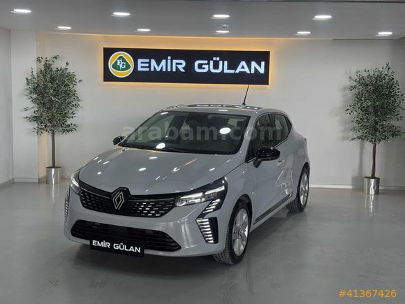 %20 FATURALI GSR2 PAKET 2025 CLİO EVOLUTİON 1.0TCE OTOMATİK