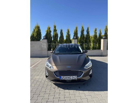 Sahibinden Ford Focus 1.5 TDCi Titanium 2018 Model 