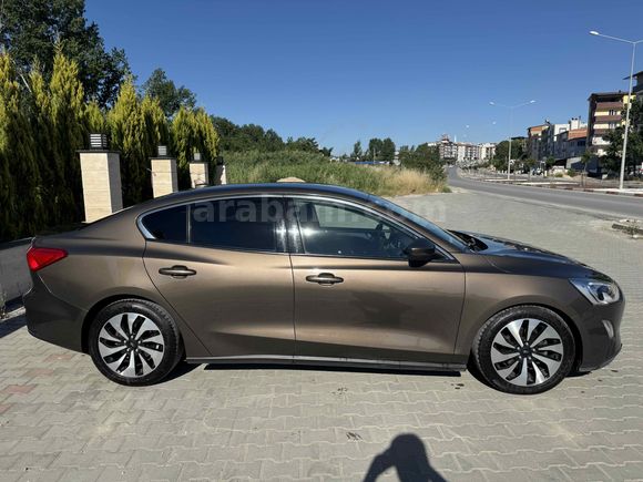 Sahibinden Ford Focus 1.5 TDCi Titanium 2018 Model 