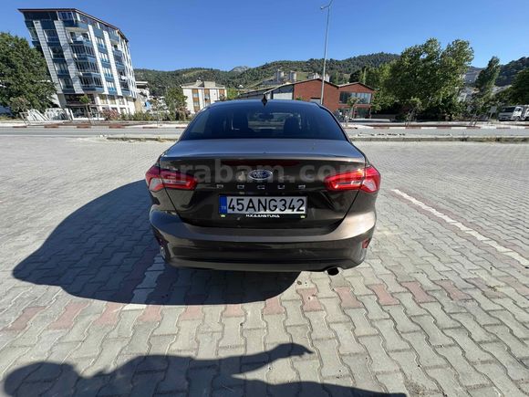Sahibinden Ford Focus 1.5 TDCi Titanium 2018 Model 