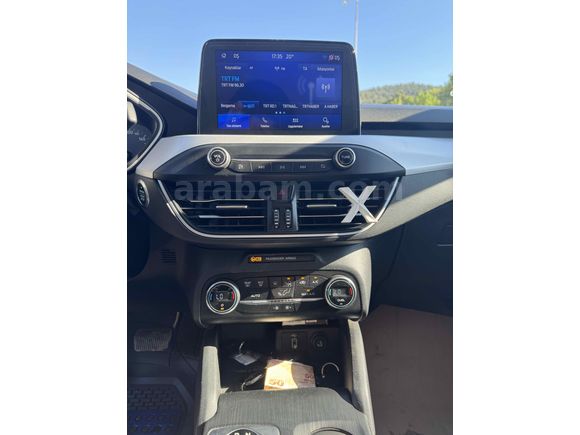 Sahibinden Ford Focus 1.5 TDCi Titanium 2018 Model 