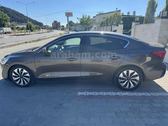 Sahibinden Ford Focus 1.5 TDCi Titanium 2018 Model 