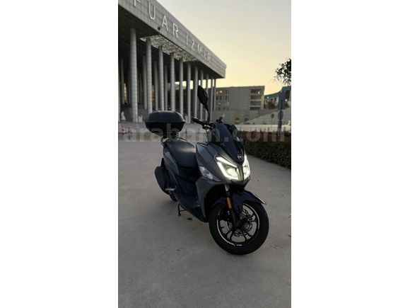 Sahibinden SYM Jet 14 200i ABS 