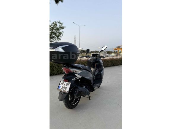 Sahibinden SYM Jet 14 200i ABS 