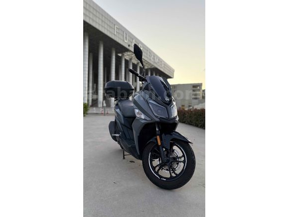 Sahibinden SYM Jet 14 200i ABS 