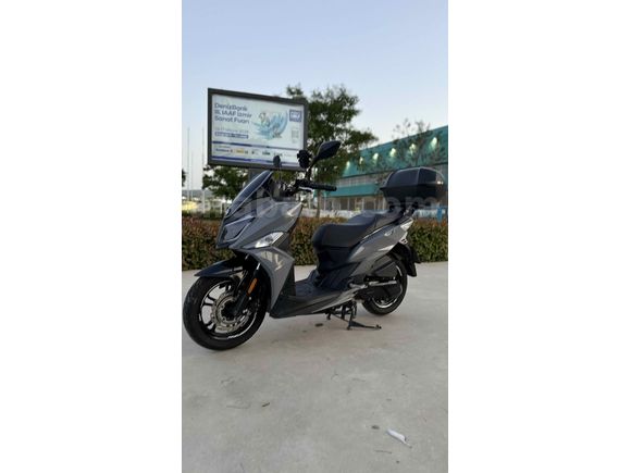 Sahibinden SYM Jet 14 200i ABS 