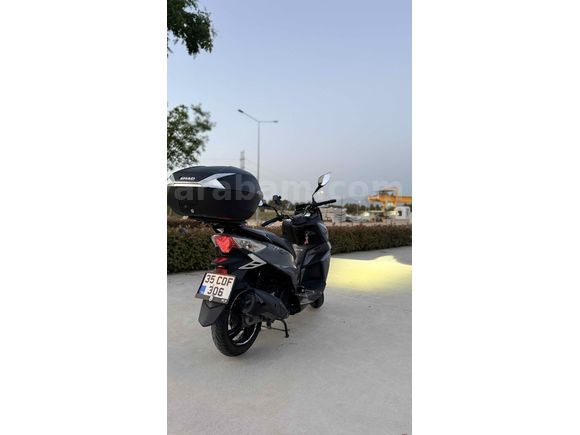 Sahibinden SYM Jet 14 200i ABS 