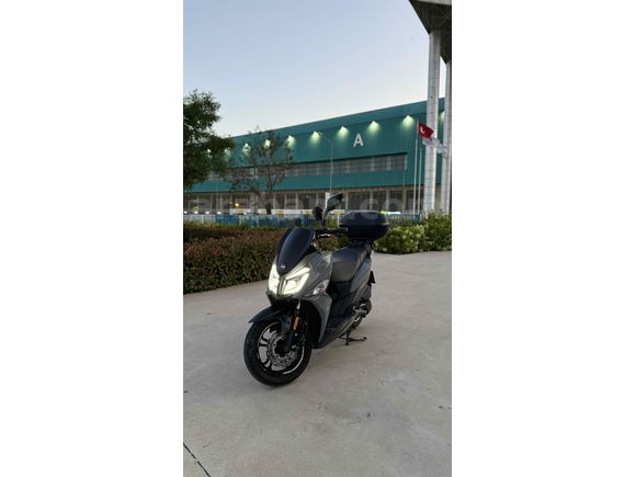 Sahibinden SYM Jet 14 200i ABS 