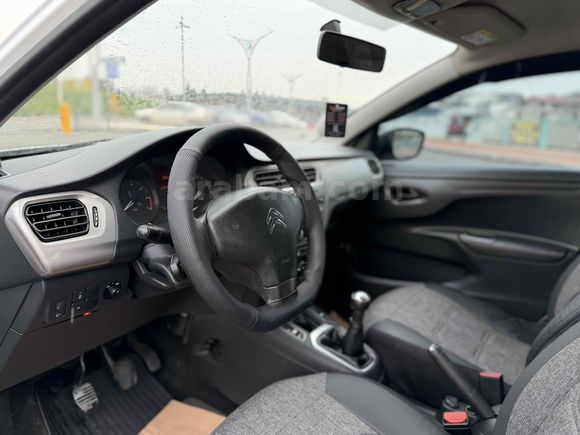 Galeriden Citroen C-Elysée 1.6 HDi Feel 2017 Model Kocaeli