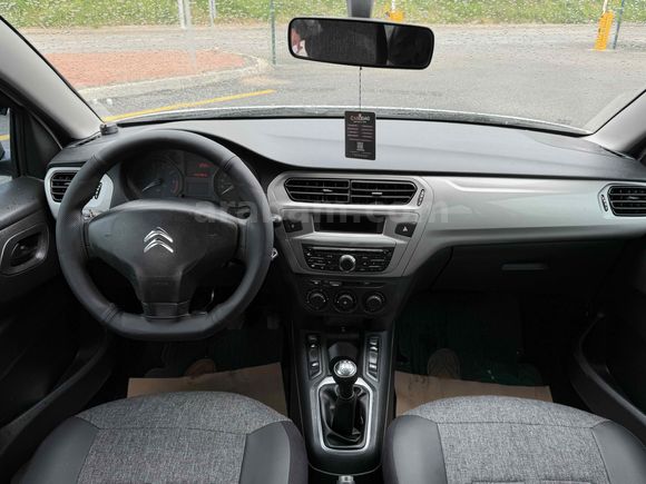 Galeriden Citroen C-Elysée 1.6 HDi Feel 2017 Model Kocaeli