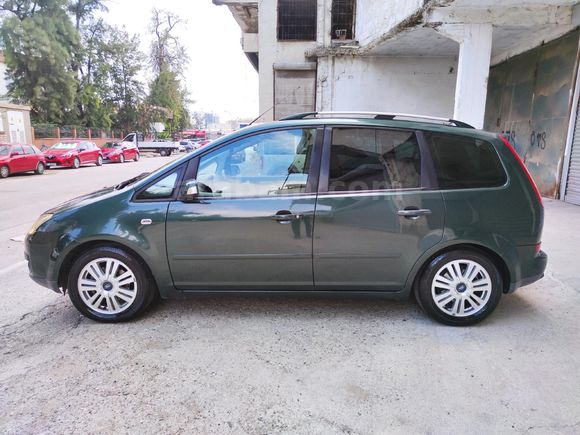 FORD C - MAX 2005 GHİA 1.6 TDI DİZEL