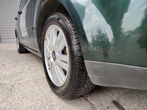 FORD C - MAX 2005 GHİA 1.6 TDI DİZEL