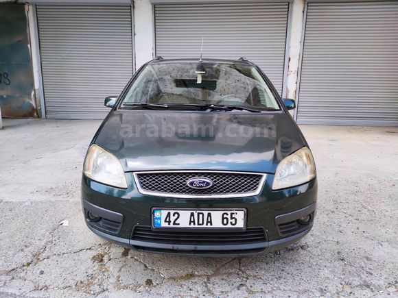 FORD C - MAX 2005 GHİA 1.6 TDI DİZEL