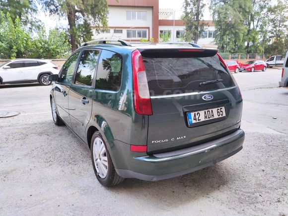 FORD C - MAX 2005 GHİA 1.6 TDI DİZEL