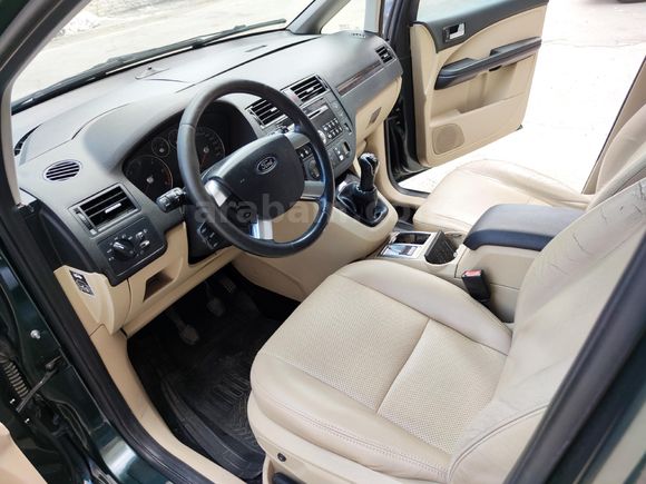 FORD C - MAX 2005 GHİA 1.6 TDI DİZEL