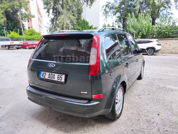 FORD C - MAX 2005 GHİA 1.6 TDI DİZEL