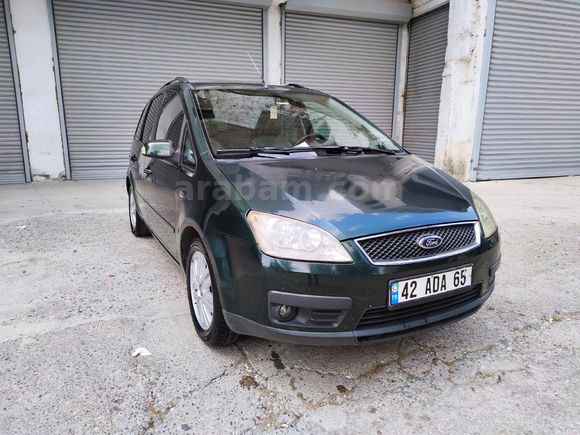 FORD C - MAX 2005 GHİA 1.6 TDI DİZEL