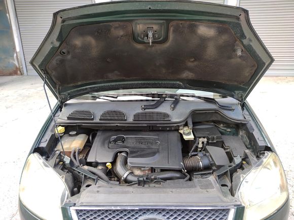 FORD C - MAX 2005 GHİA 1.6 TDI DİZEL