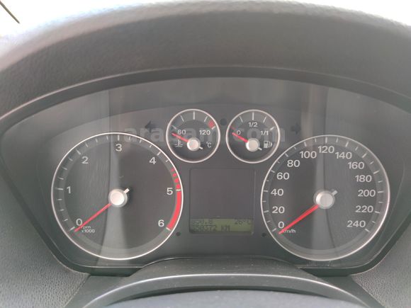 FORD C - MAX 2005 GHİA 1.6 TDI DİZEL