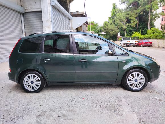 FORD C - MAX 2005 GHİA 1.6 TDI DİZEL