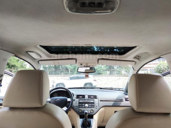 FORD C - MAX 2005 GHİA 1.6 TDI DİZEL