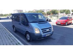 DEĞİŞENSİZ İLK SAHİBİNDEN FORD TRANSİT 300 SF EN FULL PAKETİ