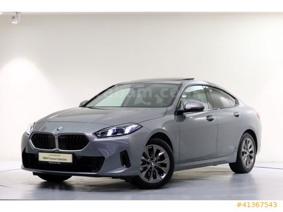 ÖZTORUN OTO - 2025 - BMW 220 Gran Coupé - Sport Line