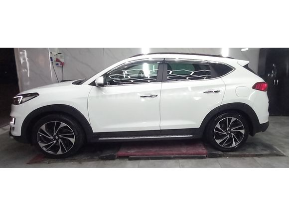 Sahibinden Hyundai Tucson 1.6 CRDi Elite 2018 Model 4x4 İstanbul