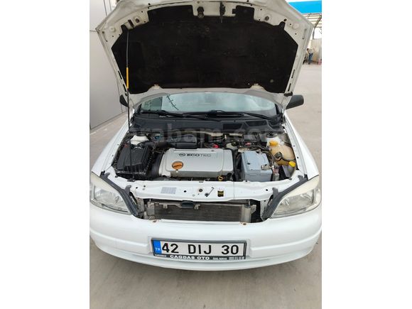 Sahibinden Opel Astra 1.4 Classic 2004 Model 