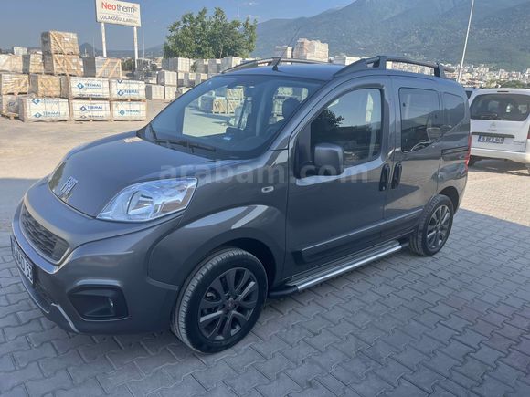 Sahibinden Fiat Fiorino Combi 1.4 Eko Premio 2024 Model 