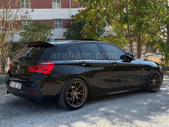 Sahibinden BMW 1 Serisi 116d Joy Plus 2015 Model 