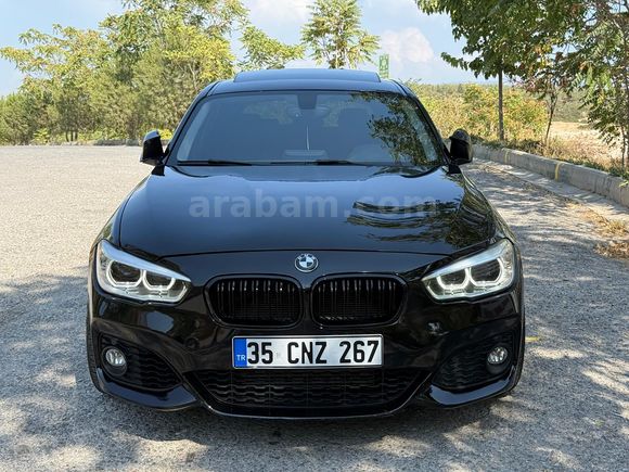 Sahibinden BMW 1 Serisi 116d Joy Plus 2015 Model 