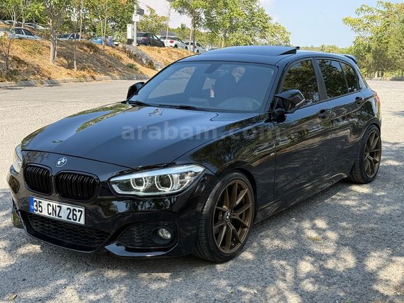 Sahibinden BMW 1 Serisi 116d Joy Plus 2015 Model 