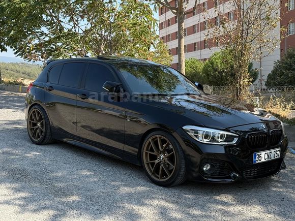 Sahibinden BMW 1 Serisi 116d Joy Plus 2015 Model 