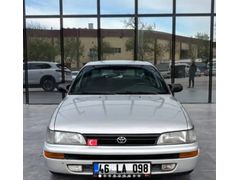 Sahibinden Toyota Corolla 1.3 XL 1996 Model 