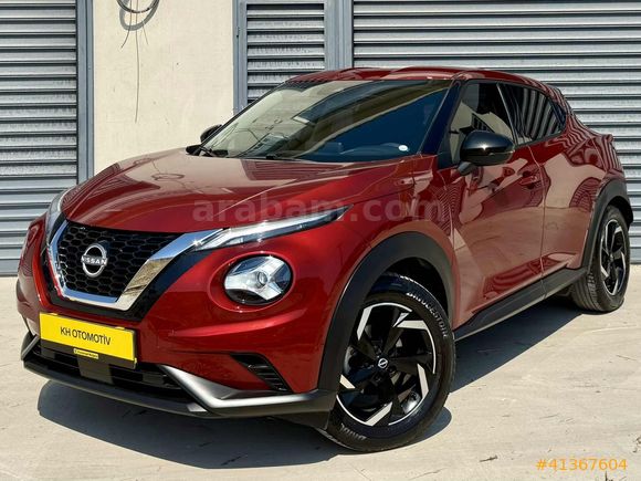 KH OTOMOTİV'DEN 2023 MODEL 24 ÇIKIŞLI JUKE 1.0 DIG-T TEKNA