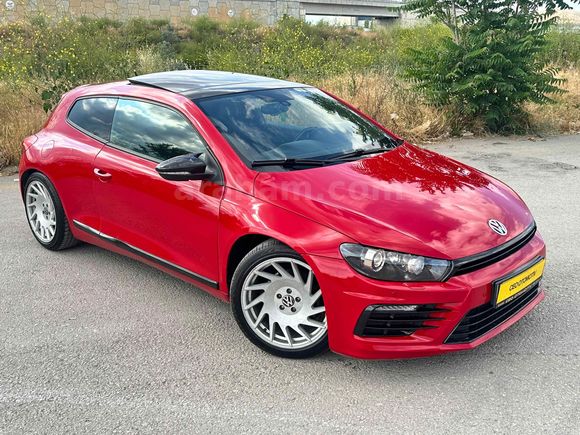Galeriden Volkswagen Scirocco 1.4 TSi Sportline 2012 Model Ankara