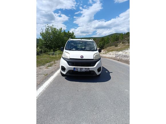 Sahibinden Fiat Fiorino Combi 1.3 Multijet Pop 2016 Model