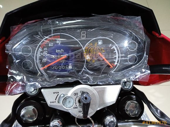 KUBA TK03 50 CC KREDİ KARTINA TAKSİT DETAYI AÇIKLAMADA SEMSA TİC
