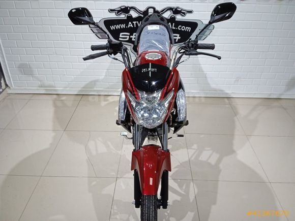 KUBA TK03 50 CC KREDİ KARTINA TAKSİT DETAYI AÇIKLAMADA SEMSA TİC
