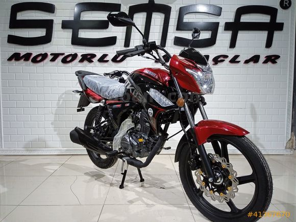 KUBA TK03 50 CC KREDİ KARTINA TAKSİT DETAYI AÇIKLAMADA SEMSA TİC