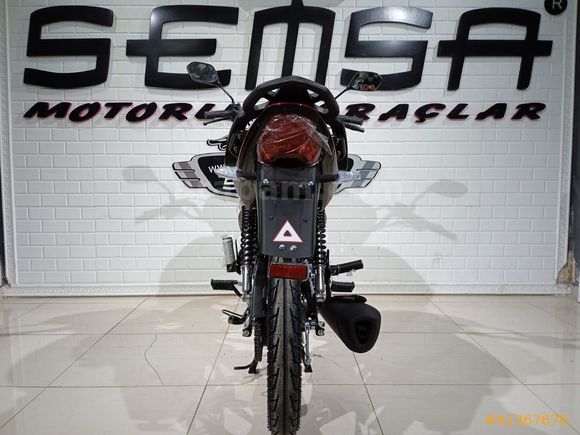 KUBA TK03 50 CC KREDİ KARTINA TAKSİT DETAYI AÇIKLAMADA SEMSA TİC