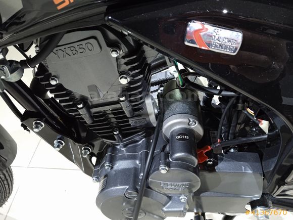 KUBA TK03 50 CC KREDİ KARTINA TAKSİT DETAYI AÇIKLAMADA SEMSA TİC