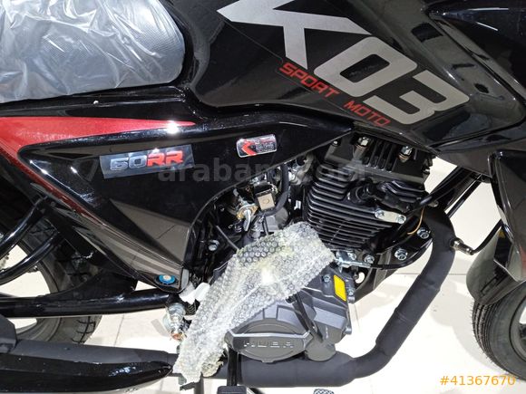 KUBA TK03 50 CC KREDİ KARTINA TAKSİT DETAYI AÇIKLAMADA SEMSA TİC