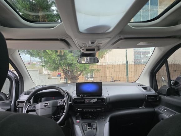 Sahibinden Opel Combo 1.5 CDTI Ultimate 2024 Model  25.000 km Gri