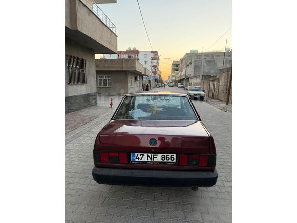 Tofaş Doğan SL 1992 Model Motorla takas olurl