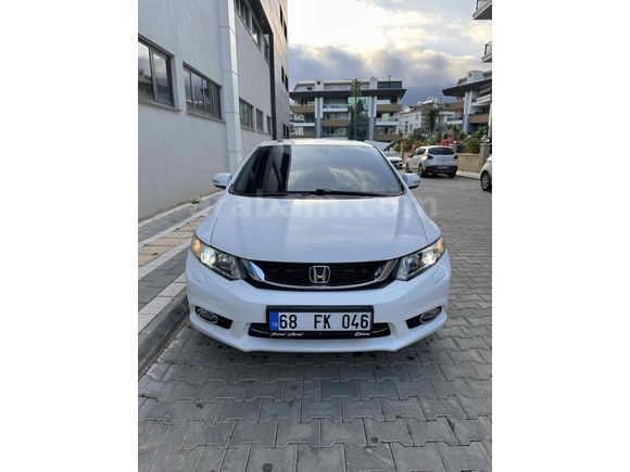 Sahibinden Honda Civic 1.6i VTEC Eco Executive 2016 Model 