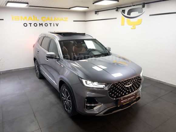 "%0 FAİZ KREDİ"2023 TIGGO8 PRO 1.6 TGDI EXCELLENT "CAM TVN-HTSZ"