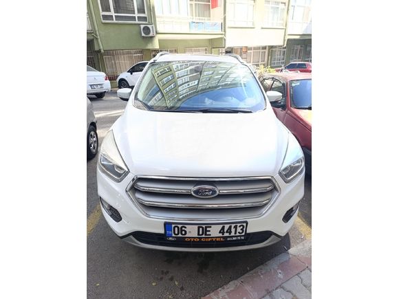 Sahibinden Ford Kuga 1.5 TDCi Titanium 2018 Model